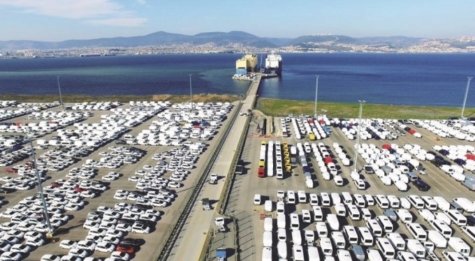 Otomotiv, 2024'ün ihracat lideri oldu
