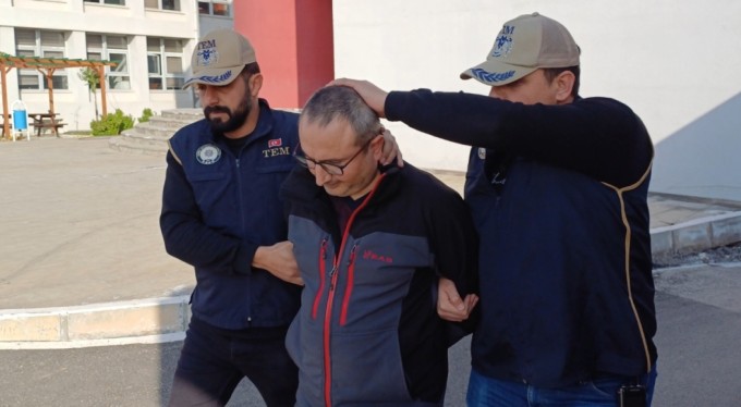 FETÖ firarisi yüzbaşı yakalandı