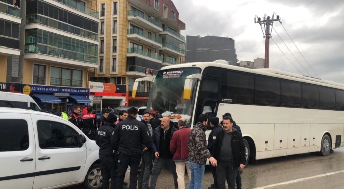 Bursa'da taraftarı bıçaklayan zanlı serbest bırakıldı