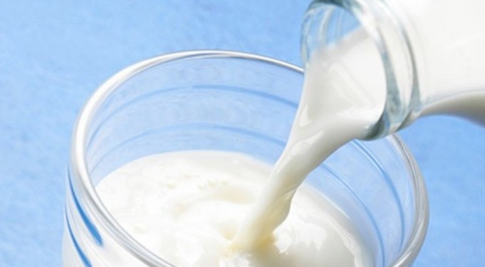 Danone'nin ürettiği sütten su çıktı