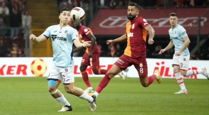 Galatasaray ile Başakşehir kupada 3. randevuda