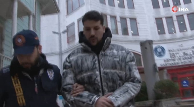 Fenomen Kerimcan Durmaz adliyeye sevk edildi