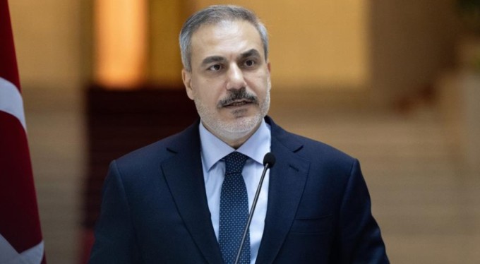 Dışişleri Bakanı Fidan: "Askeri harekat olmasını istemiyorsanız, PKK'lı yönetim kadrosunun ülkeyi terk etmesi gerekiyor"