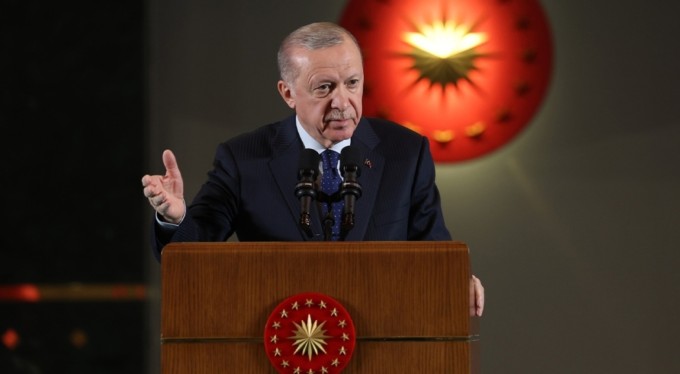 Cumhurbaşkanı Erdoğan: "Terörsüz Türkiye idealimizi inşallah gerçekleştireceğiz"