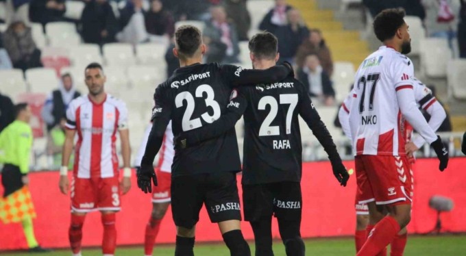 Ziraat Türkiye Kupası'nda ilk günün sonuçları