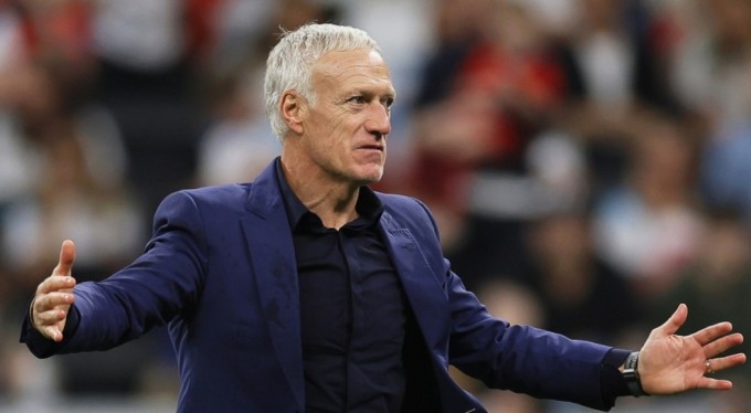 Fransa Milli Takımı Teknik Direktörü Didier Deschamps'tan ayrılık kararı