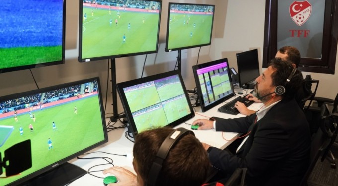 Trendyol Süper Lig'de yabancı VAR görev alacak