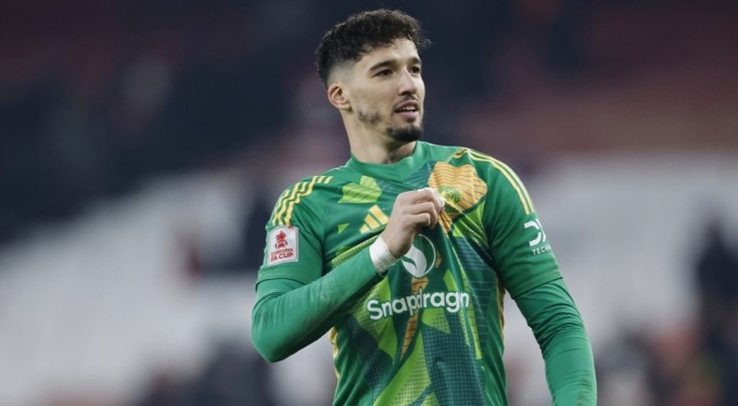 Altay Bayındır, Manchester United'ı FA Cup'ta üst tura taşıdı