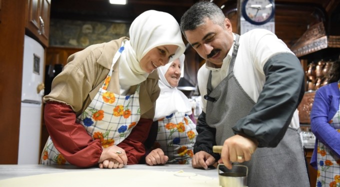 Yıldırım kadın emeğiyle güçleniyor
