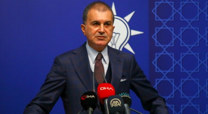 AK Parti Sözcüsü Çelik'ten Cumhurbaşkanı Erdoğan'ın adaylığı hakkında açıklama