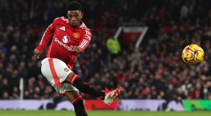 Amad Diallo, performansıyla dikkat çekiyor