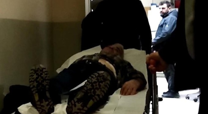 Bursa'da psikolojik sorunları olan genç babasını bıçakladı