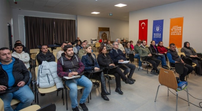 Büyükşehir personeline inovasyon yönetimi eğitimi