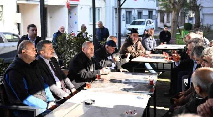 Yıldırım sahada yönetiliyor