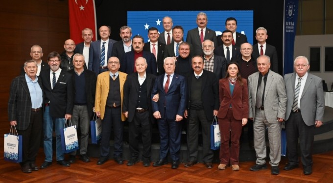 Başkan Bozbey'den Bursa için güç birliği çağrısı