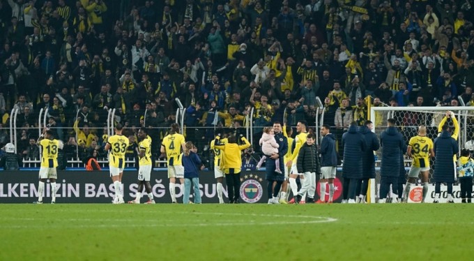 Fenerbahçe'den üst üste 4. galibiyet