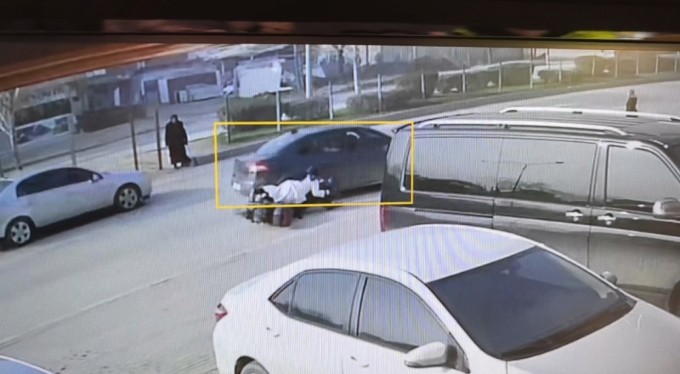 Bursa'da otomobil elektrikli bisikletle çarpıştı: 1 yaralı