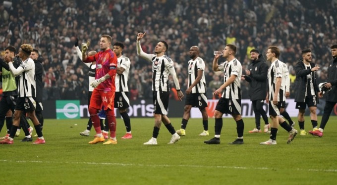 Beşiktaş, Avrupa Ligi'nde Twente'nin konuğu olacak
