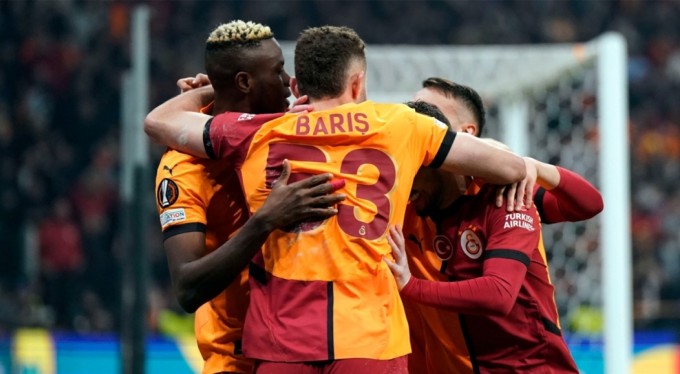Galatasaray, UEFA Avrupa Ligi'nde ilk 8 için Ajax deplasmanında