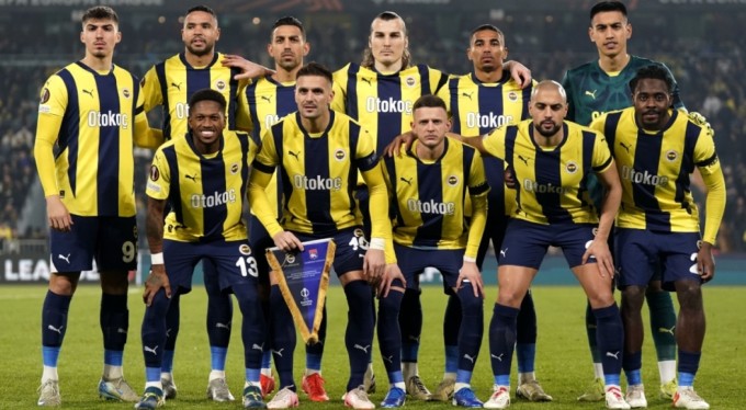 Fenerbahçe, UEFA Avrupa Ligi'nde play-off için sahada