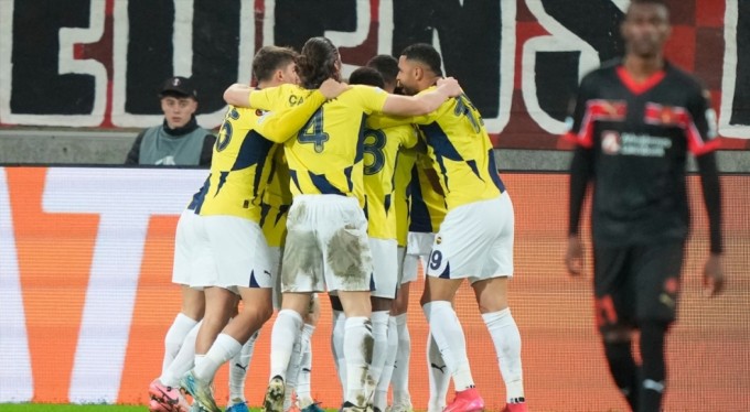 UEFA Avrupa Ligi: Midtjylland: 2 - Fenerbahçe: 2