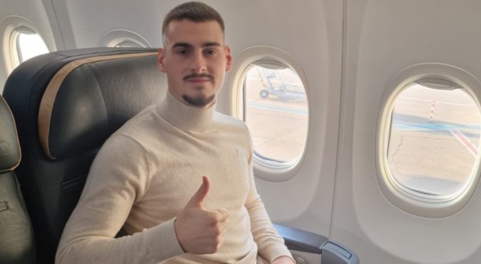 Fenerbahçe, Ognjen Mimovic transferini açıkladı