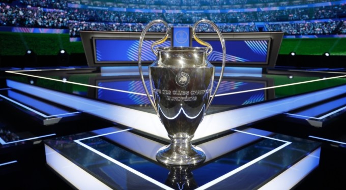 UEFA Şampiyonlar Ligi'nde play-off turu eşleşmeleri belli oldu