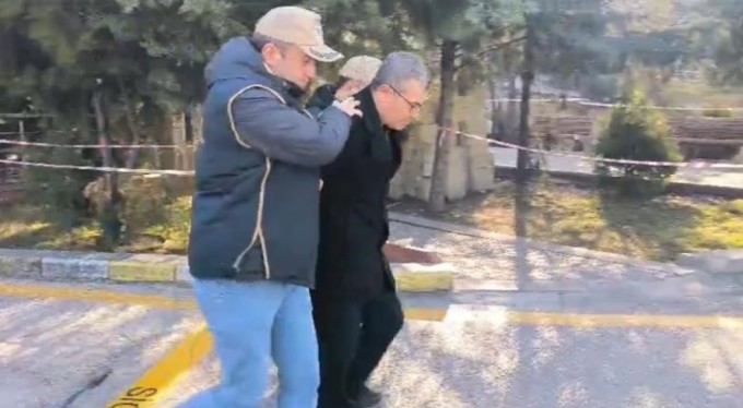 Gri listede aranan FETÖ şüphelisi hakim Akyıldız tutuklandı