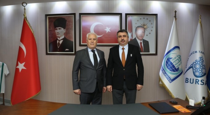 Başkan Bozbey'den Yıldırım için kentsel dönüşüm çağrısı