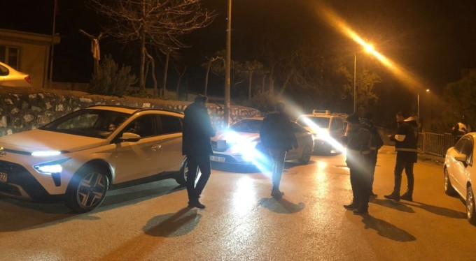 Bursa polisi kuş uçurtmuyor