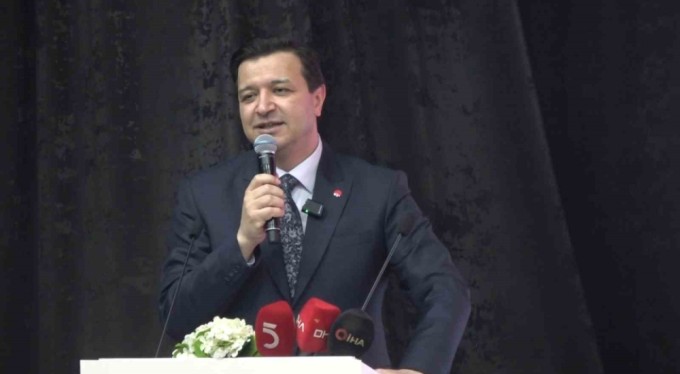 Saadet Partisi Genel Başkanı Arıkan: "Büyük İsrail projesi planı tıkır tıkır yürüyor maalesef"