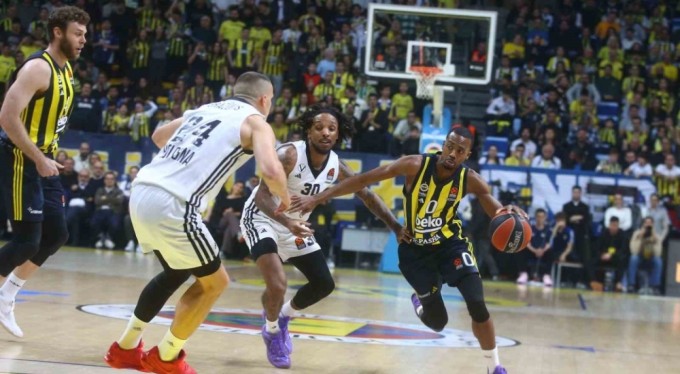 Euroleague: Fenerbahçe: 95 - Virtus Bologna: 81