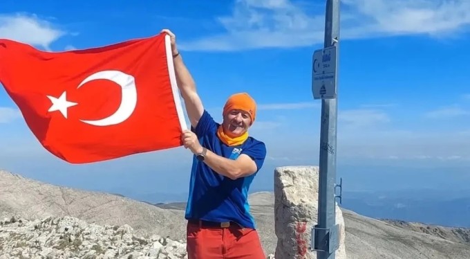 Zirvede rüzgar sert esti, cezaları ardı ardına yedi