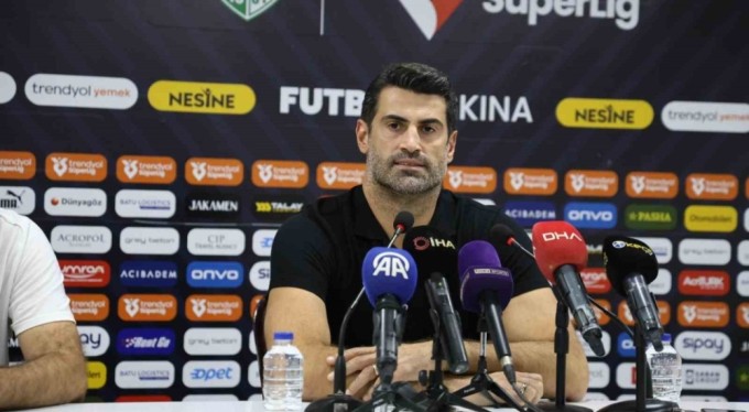 Bodrum FK'da Volkan Demirel ile yollar ayrıldı