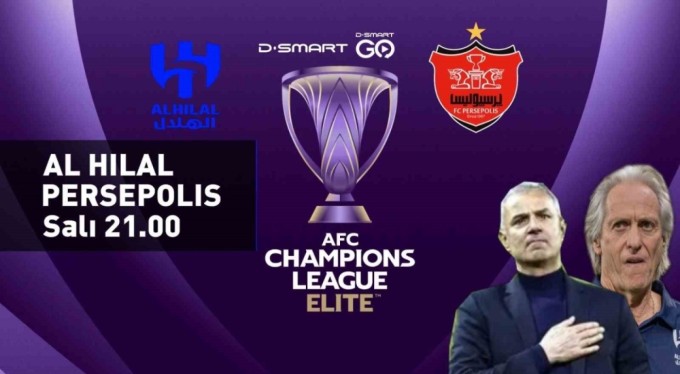 Asya Şampiyonlar Ligi'nde İsmail Kartal - Jorge Jesus düellosu yaşanacak