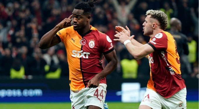 Michy Batshuayi, Frankfurt'a imza attı