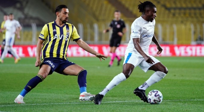 Fenerbahçe, Erzurumspor FK ile kupada ilk kez oynayacak