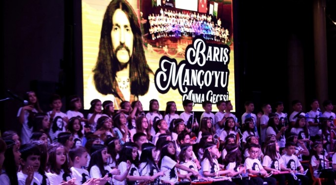 Barış Manço Osmangazi'de konserle anıldı