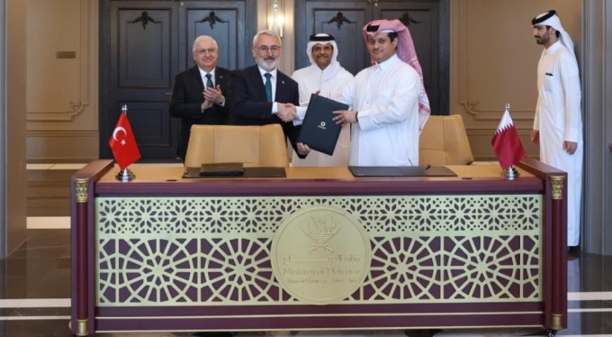 Türkiye ve Katar arasında kapsamlı iş birliği protokolleri imzalandı