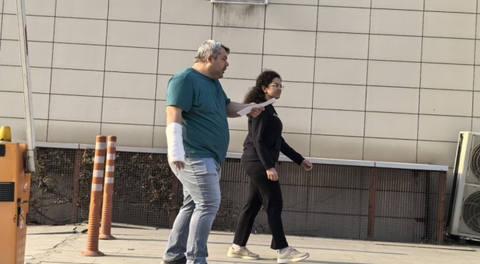 Doktorların otopark kavgası: 2 yaralı