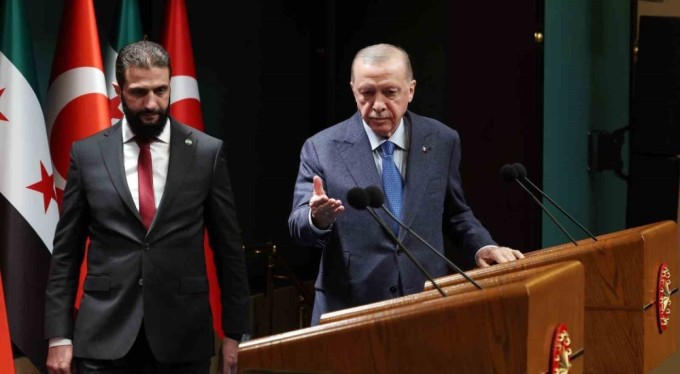 Cumhurbaşkanı Erdoğan: "Suriye'ye yeni dönemde de gerekli desteği vereceğiz"