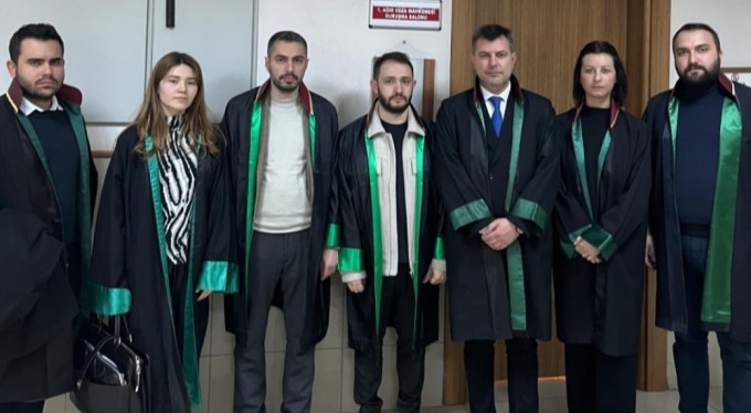 Avukat çifte silahlı saldırıya 20 yıl hapis