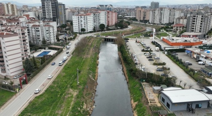 Nilüfer Çayı için önemli işbirliği