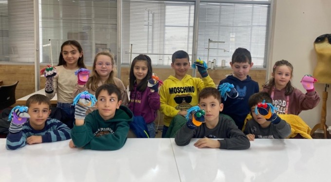 Yarıyıl tatili Osmangazi'de dolu dolu geçti