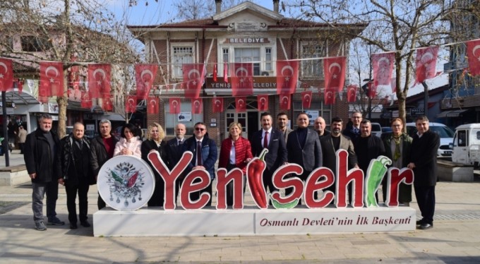 Başkan Ercan Özel: Yenişehir turizmini geliştireceğiz