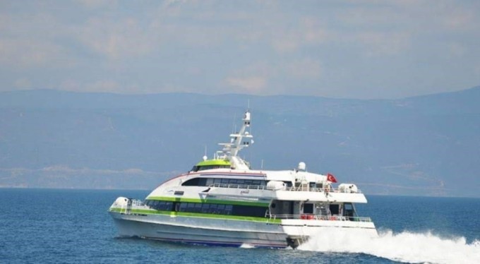 BUDO'nun bazı seferleri iptal edildi