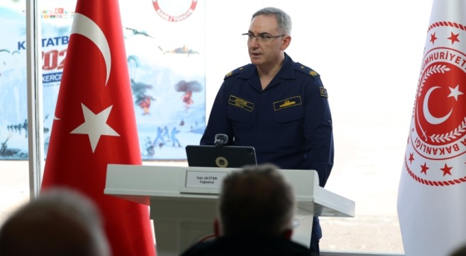 MSB: "1 Ocak'tan bugüne kadar 321 terörist etkisiz hale getirildi"