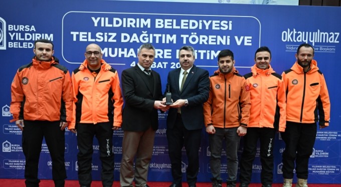 Başkan Yılmaz: "Depreme hazırlık bir beka meselesidir"