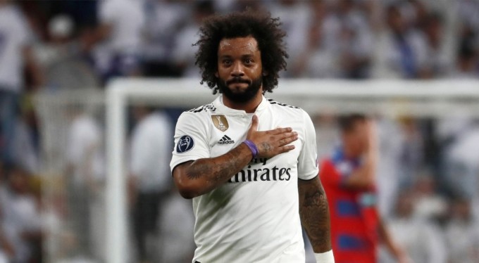 Marcelo, yeşil sahalara veda etti