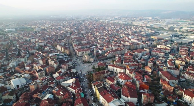 Nüfusuyla 20 ili geride bıraktı